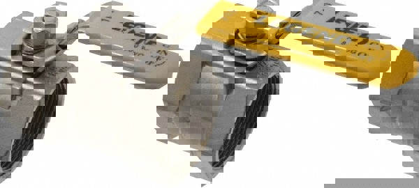 Standard Manual Ball Valve: 1-1/2